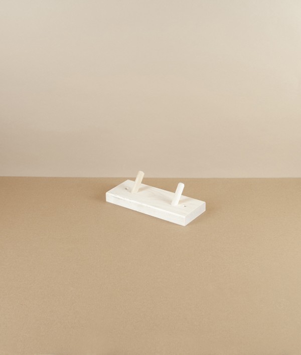 Swedish Hanging Rack, 2 Hooks