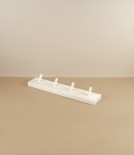 Swedish Hanging Rack, 4 Hooks