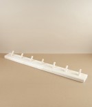 Swedish Hanging Rack, 7 Hooks
