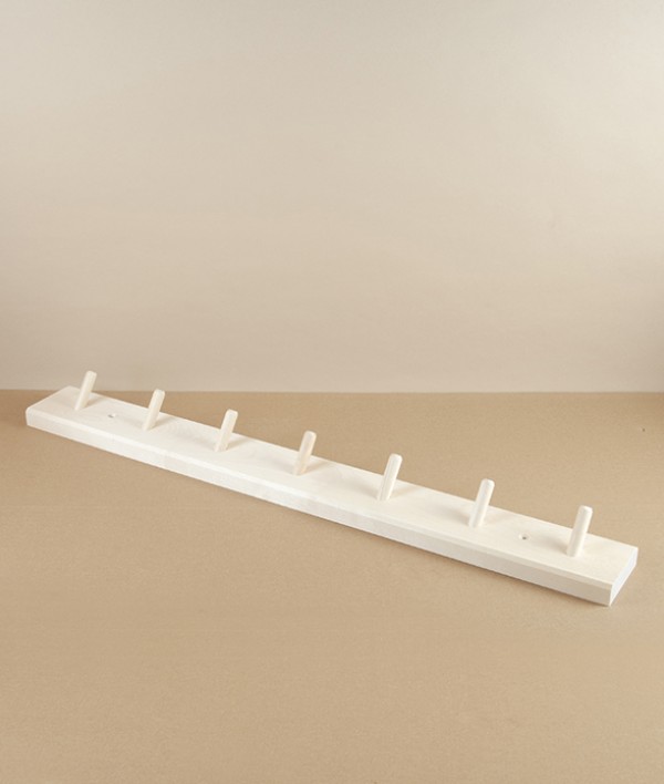 Swedish Hanging Rack, 7 Hooks