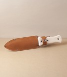 Hori Hori Japanese Gardening Knife, Snow Beech