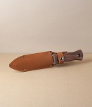 Hori Hori Japanese Gardening Knife, Walnut