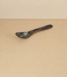 Hand Made Ox-Horn Child's or Breakfast Spoon