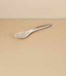 Hand Made Ox-Horn Child's or Breakfast Spoon