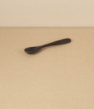 Hand Made Ox-Horn Egg or Baby Spoon