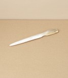 Hand Made Ox-Horn Letter Opener