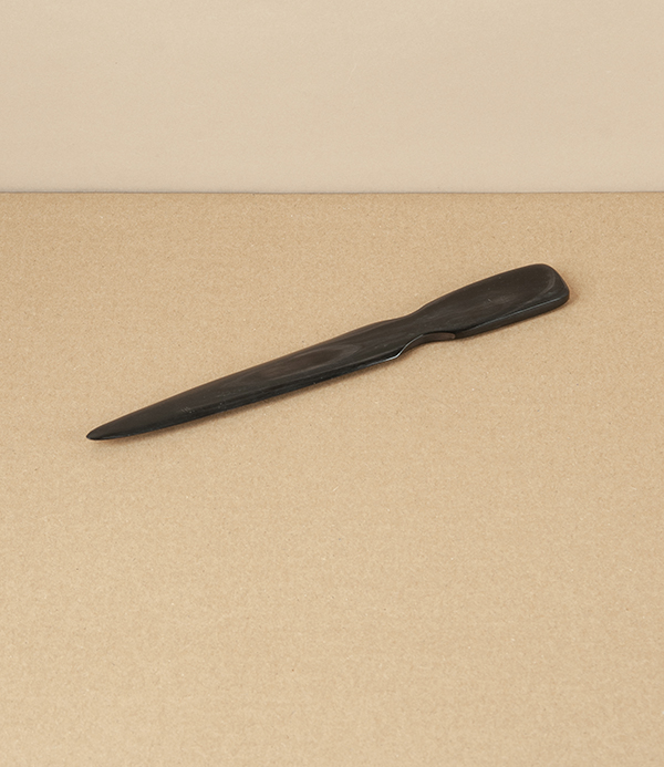 Hand Made Ox-Horn Letter Opener