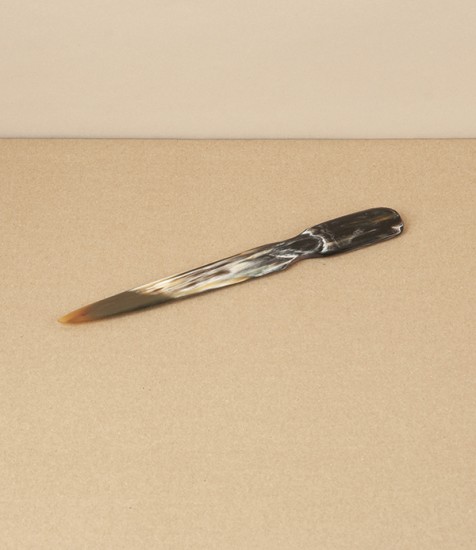 Hand Made Ox-Horn Letter Opener