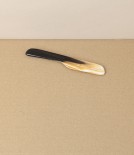 Hand Made Ox-Horn Pate Spreader