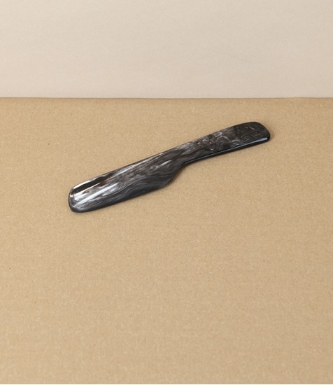 Hand Made Ox-Horn Pate Spreader