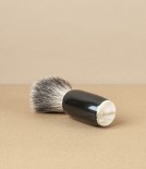 Hand Made Ox-Horn Shaving Brush, Badger Hair