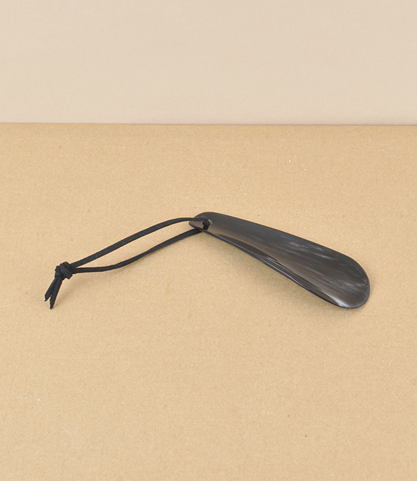 Lancashire-made ox-horn shoe horn