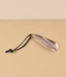 Lancashire-made ox-horn shoe horn