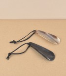 Lancashire-made ox-horn shoe horn