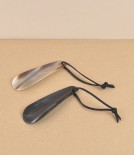 English Hand Made Ox-Horn Shoe Horn