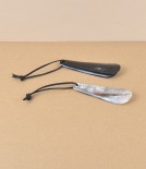 Lancashire-made ox-horn shoe horn