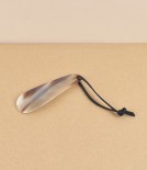 English Hand Made Ox-Horn Shoe Horn