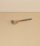 Hand Made Ox-Horn Yoghurt & Preserve Spoon