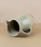 Simon Horton Stoneware Table Jug, Ash, Medium