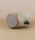 Simon Horton Stoneware Table Jug, Ash, Medium