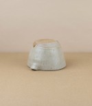 Simon Horton Mini Pouring Bowl, Stoneware, Ash