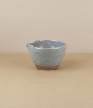 Simon Horton Mini Pouring Bowl, Stoneware, Celadon
