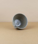Simon Horton Mini Pouring Bowl, Stoneware, Celadon