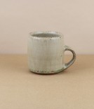 Simon Horton Stoneware Mug, Ash