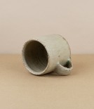 Simon Horton Stoneware Mug, Ash