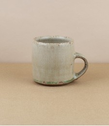 Simon Horton Stoneware Mug, Ash