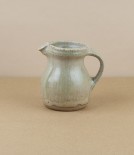 Simon Horton Stoneware Table Jug, Ash, Small