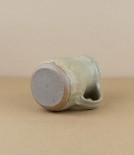 Simon Horton Stoneware Table Jug, Ash, Small