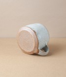 Simon Horton Stoneware Low Mug, White