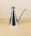 Iberian Oil Store & Pourer, Stainless Steel, 0.5L