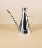 Iberian Oil Store & Pourer, Stainless Steel, 0.5L