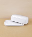 Spanish Ceramic Butter Dish
