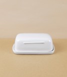 Spanish Ceramic Butter Dish