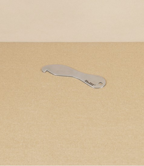 Stainless Steel Orange Peeler