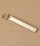I-Hada Futagami Sand Cast Brass Key Ring