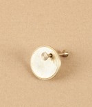 I-Hada Futagami Plate Key Ring, Circle
