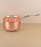 I-Hada Sand Cast brass trivet, Hoshi / Star