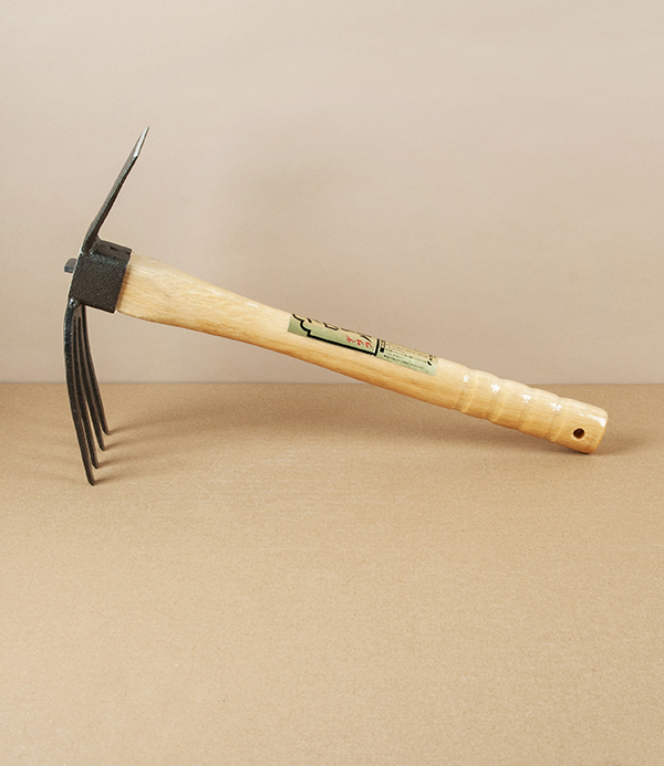 Japanese Cuttlefish Hoe, for Allotments and Garden Beds