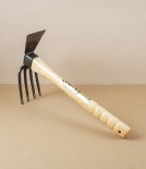 Japanese Cuttlefish Hoe, for Allotments and Garden Beds