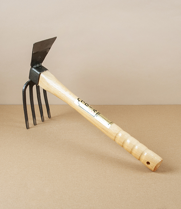 Japanese Cuttlefish Hoe, for Allotments and Garden Beds