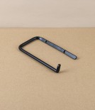 Iron Wall-Mounted Toilet Paper Holder