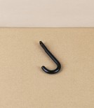 Wall-Mounted Iron Hook