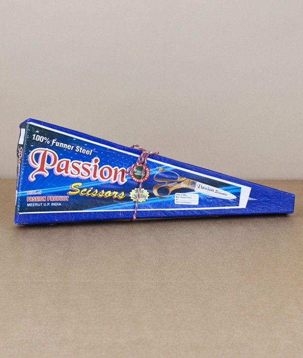 Indian carbon steel tailor's shears