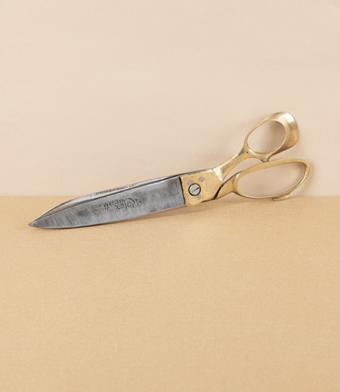 Indian Carbon Steel Tailor's Shears