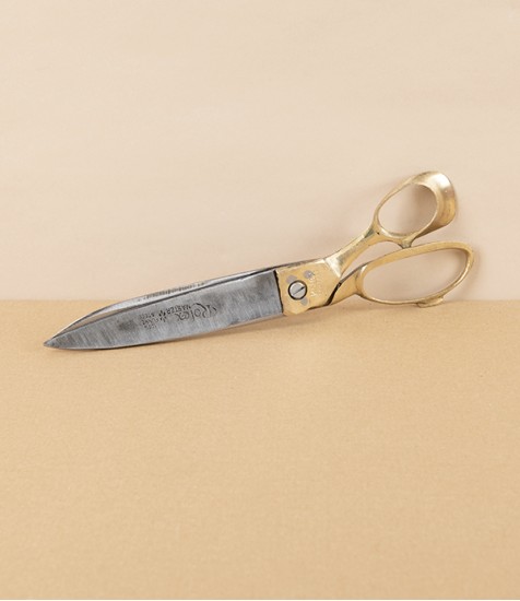 Indian Carbon Steel Tailor's Shears