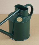 Haws Indoor Watering Can, 2 Pint, Forest Green